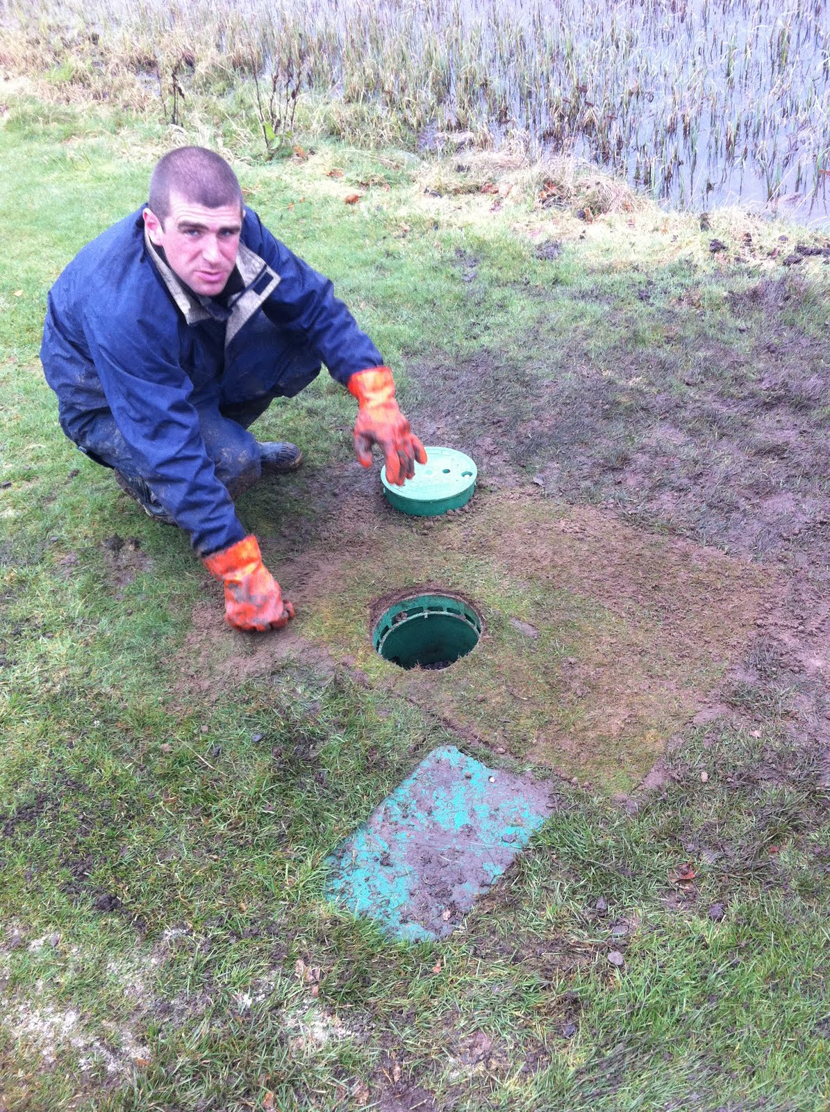Turf Box