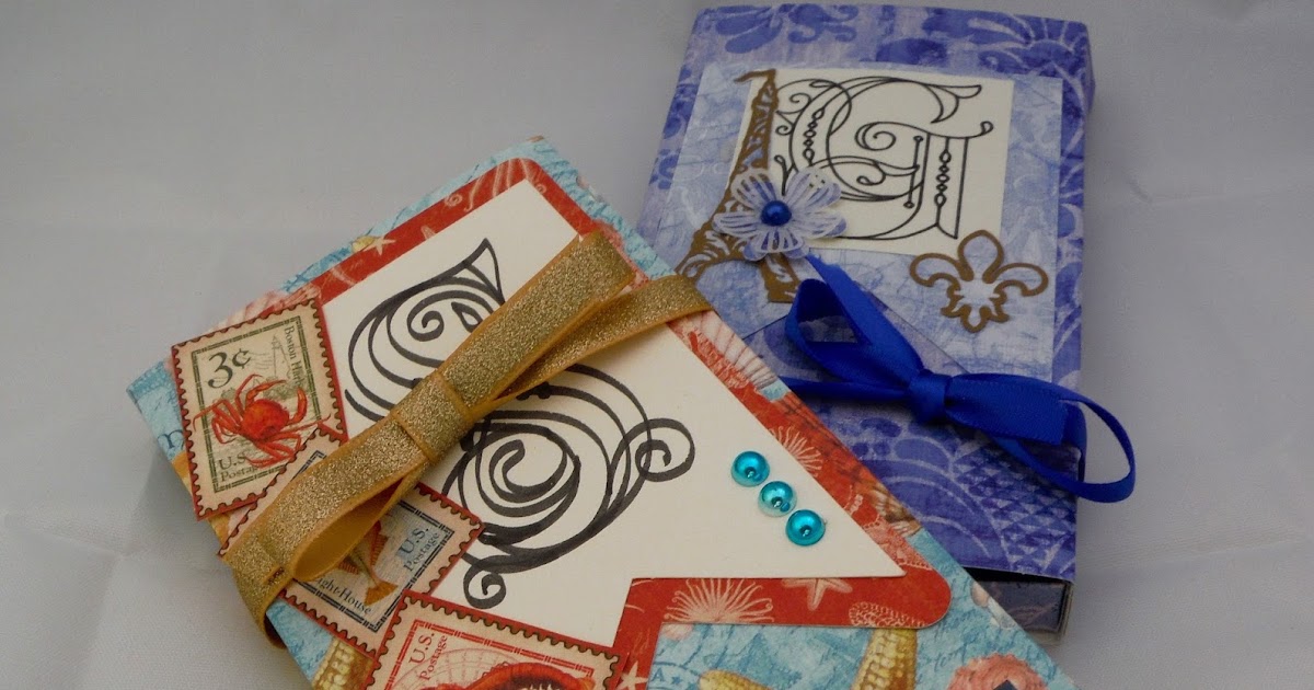 I am Cocoa's Mom Aha! Another Gift Card Holder!