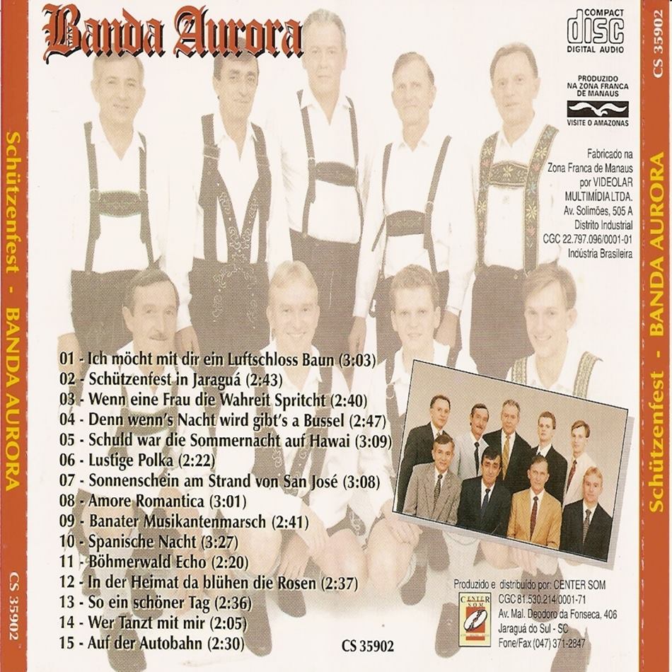 Outubro De Festas Tipica Europeia Em Santa Catarina