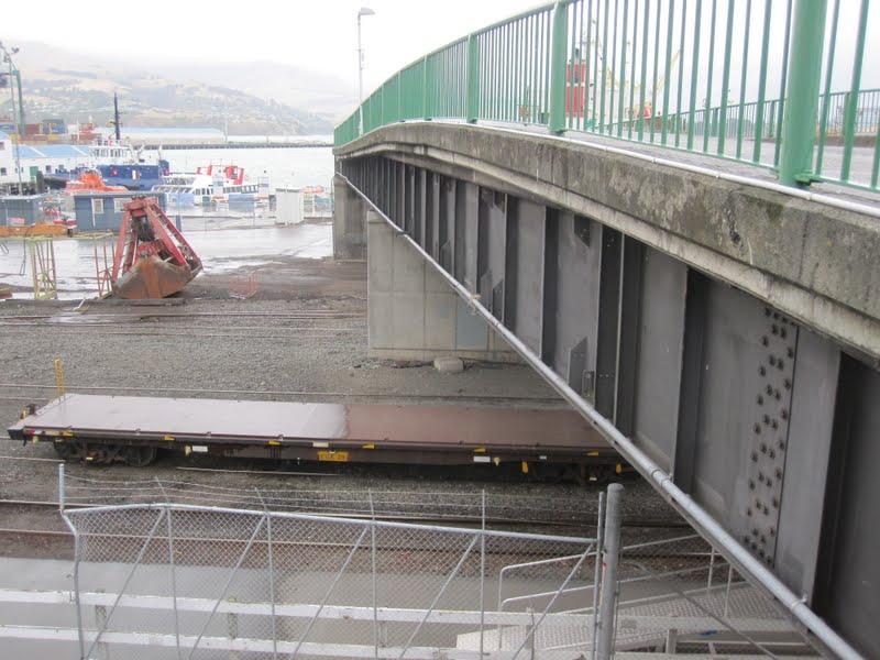 Bridge of the Week New Zealand's Bridges Oxford Street Bridge into