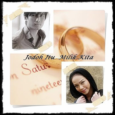 Jodoh itu Milik Kita - Fan made posters