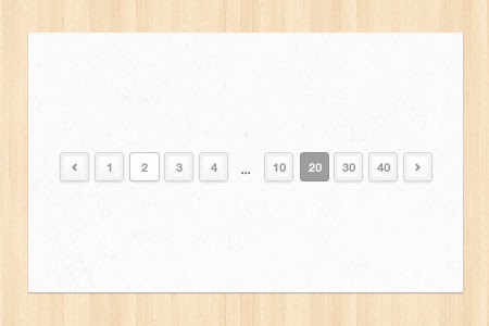 Light Pagination Light Pagination
