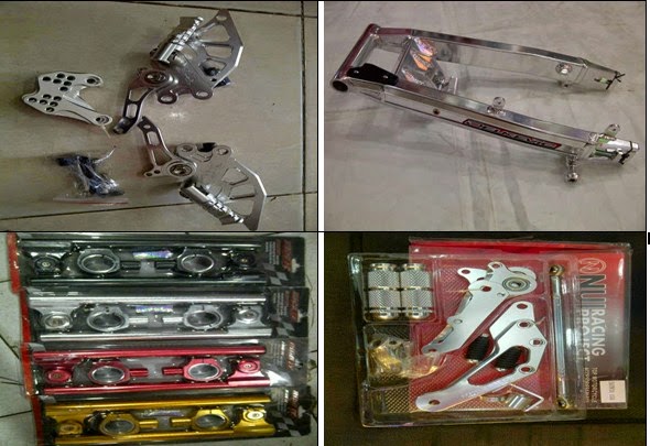 Aksesoris Motor Suzuki Satria Fu Aksesoris Motor Suzuki Satria Fu