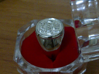 sejarah cincin nabi muhammad saw sejarah cincin nabi muhammad saw