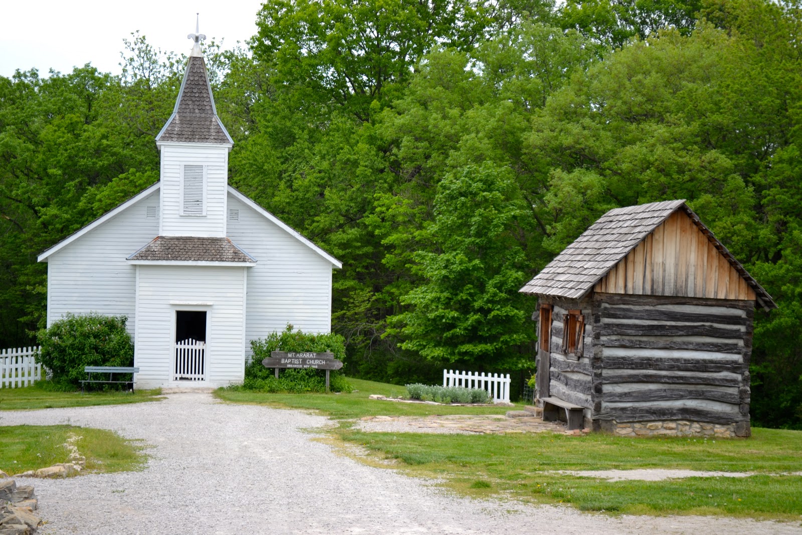 My Adventures In Wanderland Shoal Creek Living History Museum in