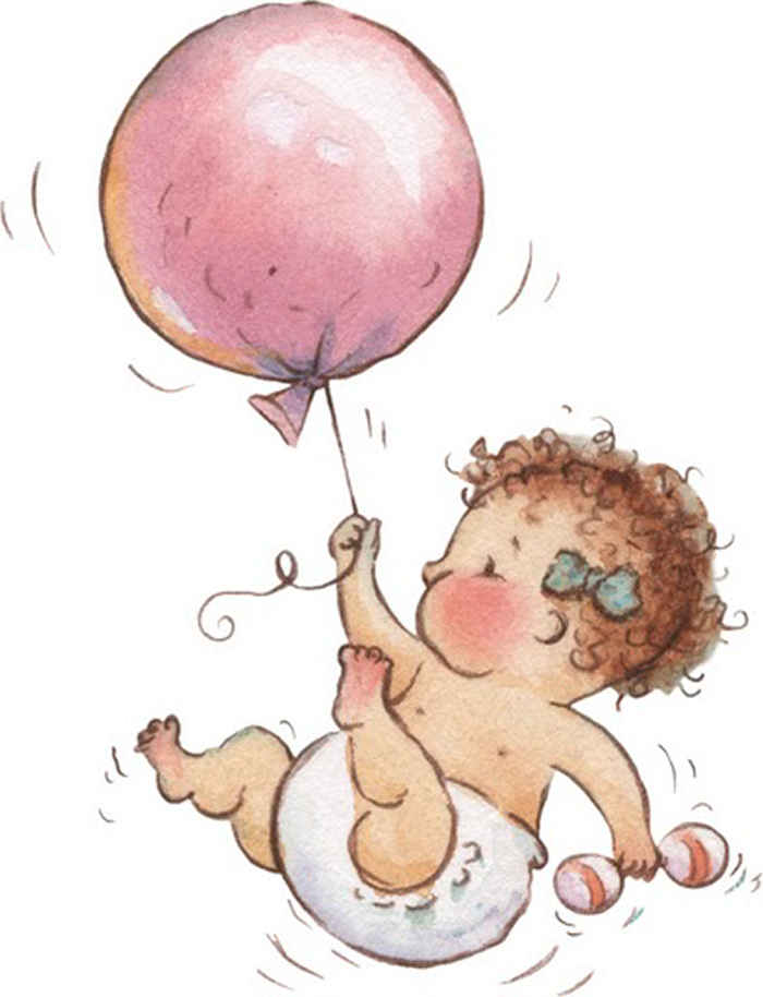 DIBUJO COLOREAR BABY SHOWER dibujo colorear baby shower: