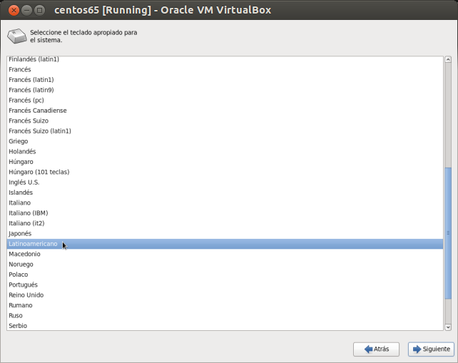DriveMeca instalando Linux Centos 6.5 paso a paso