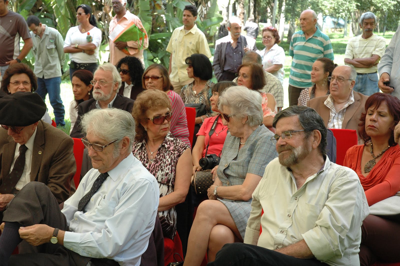 Jardín Botánico de Caracas