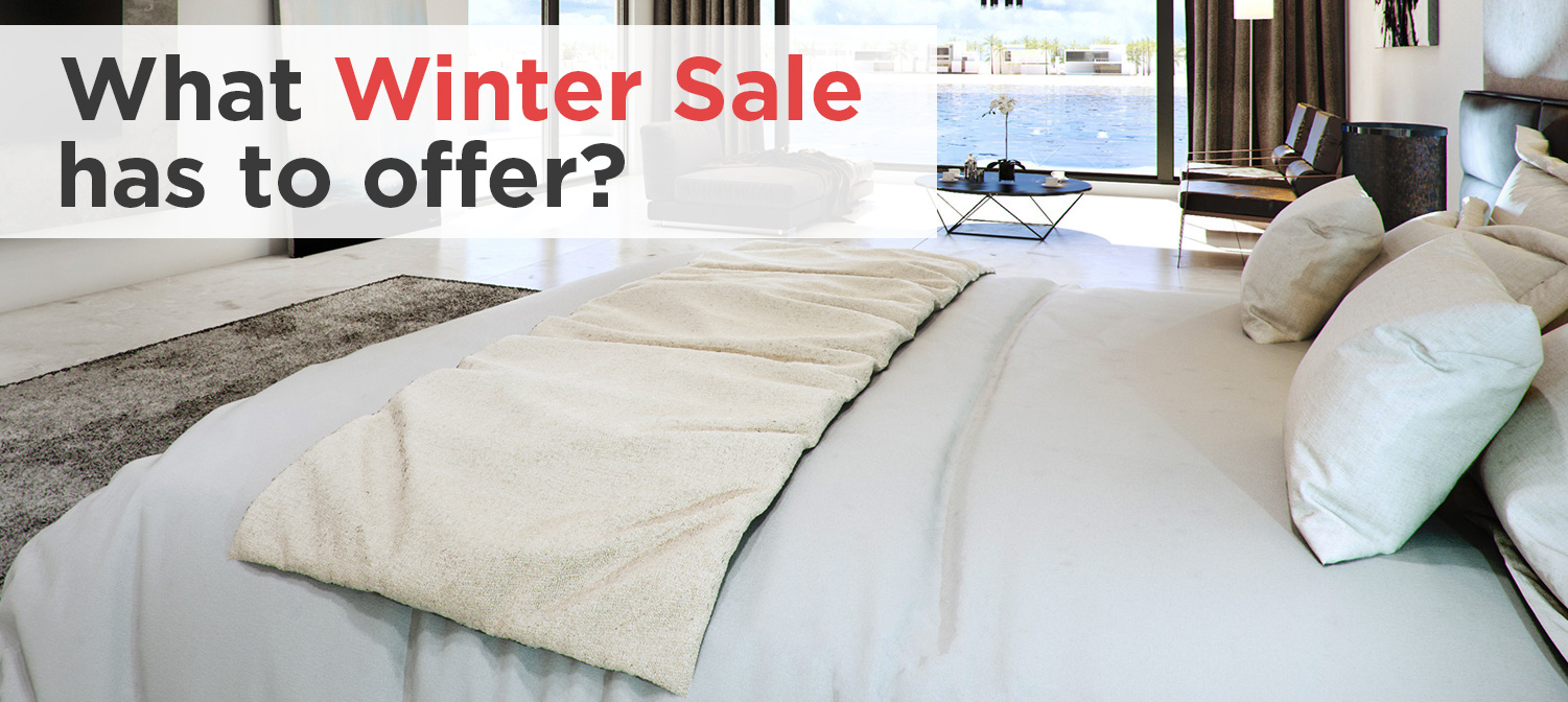 What Winter Sale Has To Offer?