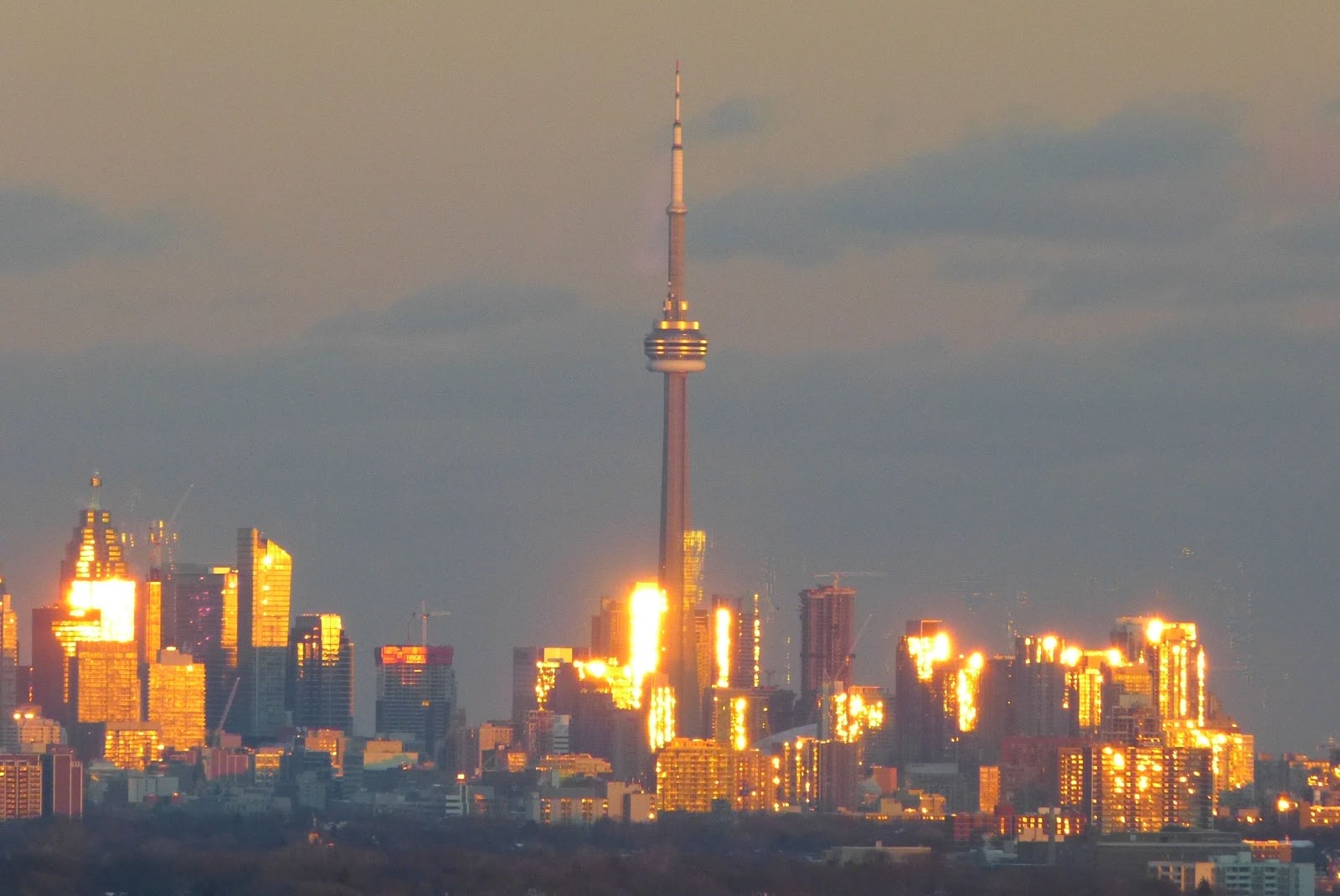 Cherish Toronto Toronto City of Gold?