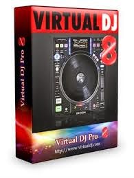 Virtual DJ Pro 8.0