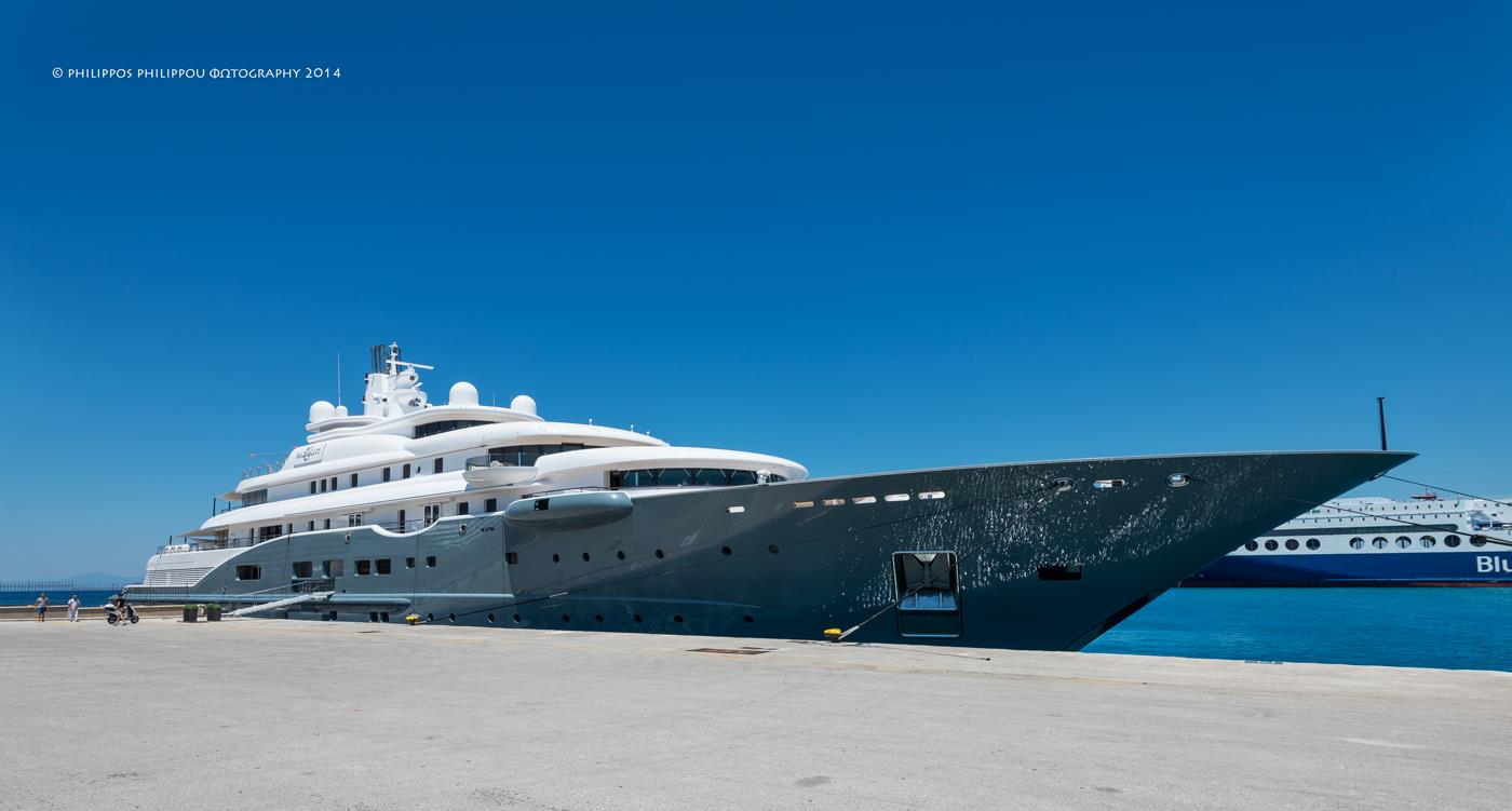 RADIANT SUPERYACHT PHOTOS Ship Tracker
