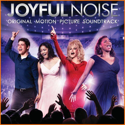 Man in the mirror en la pelicula "Joyful Noise" MICHAELFOREVER