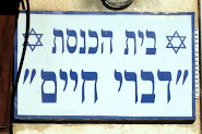 בית הכנסת "דברי חיים" רמלה