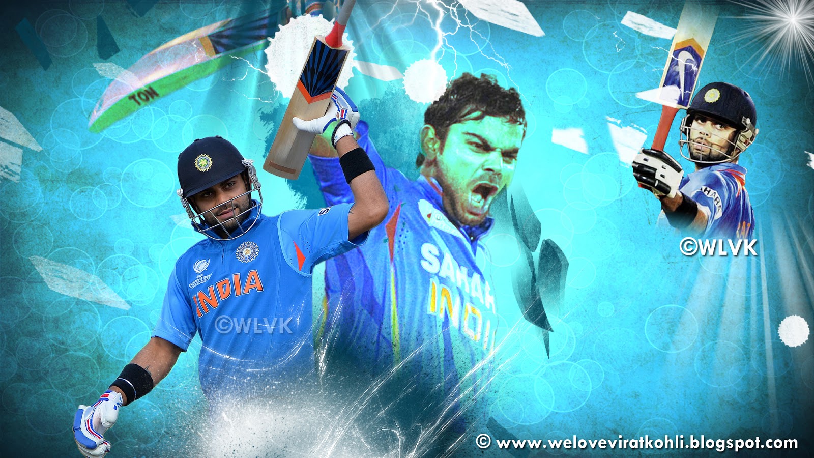 Virat Kohli Wallpapers ~ All Virat1600 x 900