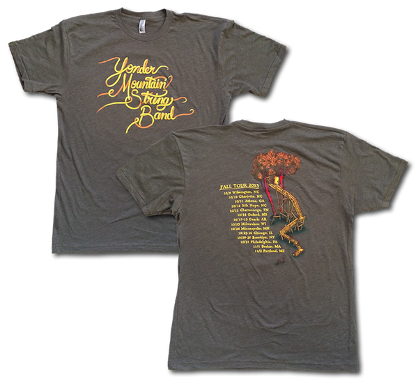 Fall Tour 2013 Tee