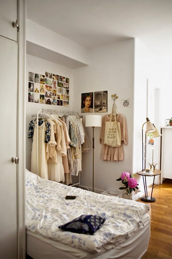 Tiffany Leigh Interior Design Garment Rack Room Decor