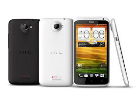 HTC One X+ full specifications