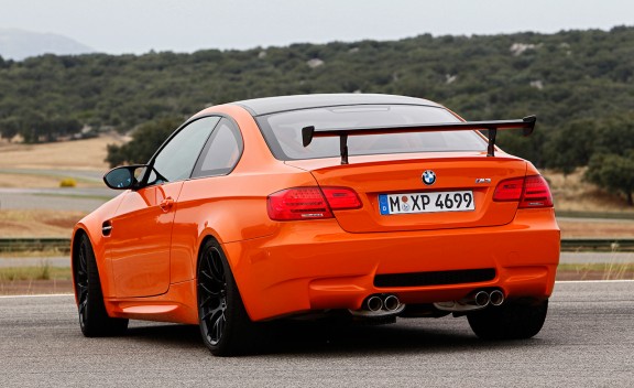 BMW M3 GTS 2011 - First Drive Review