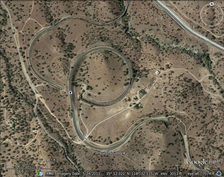 The Tehachapi Loop Bunthorne's Person, Place, or Thing