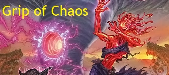 Grip of Chaos