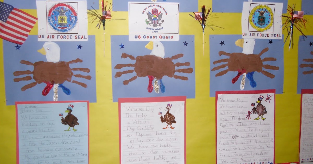 PATTIES CLASSROOM: Veterans Day Activities
