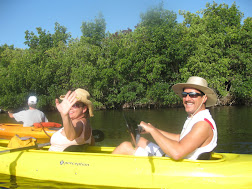 Kayaking in the EverGlades