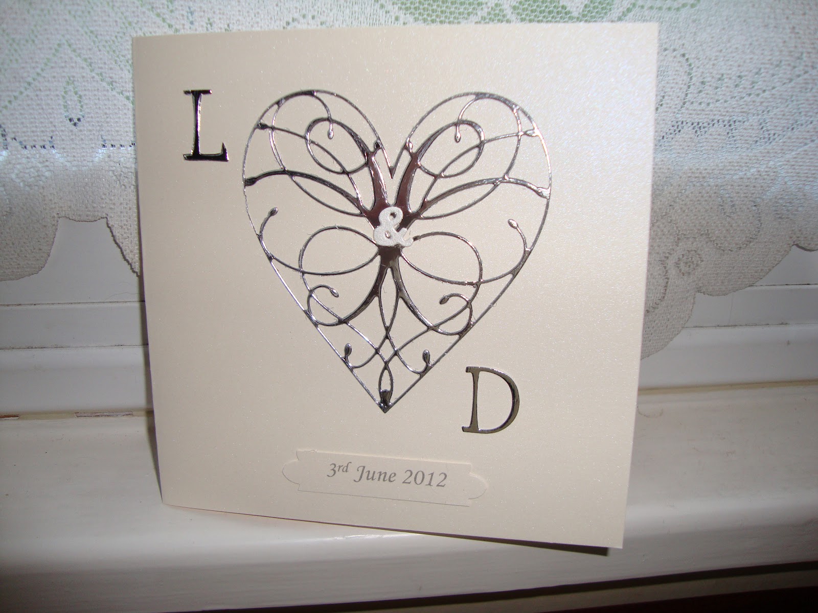 wedding acceptance
