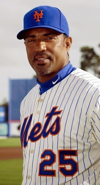 2015 . Champion Mets Bullpen Coach: Ricky Bones (2012-2018)