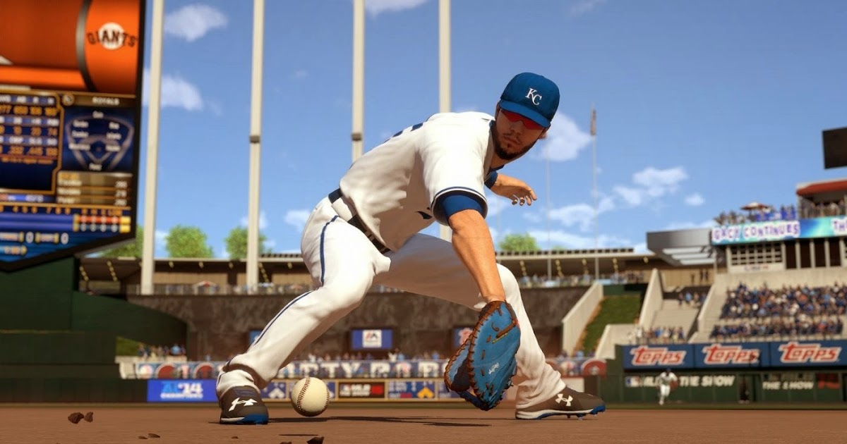 MLB 15 The Show PS4 Review Chalgyr's Game Room