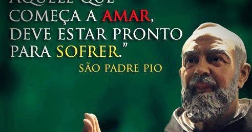 Fica comigo, Senhor! Aprenda uma linda oração de São Padre Pio de