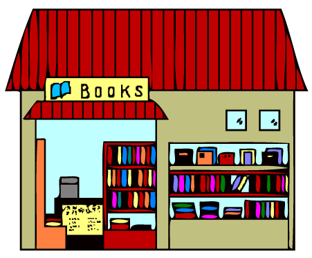 I Book Store