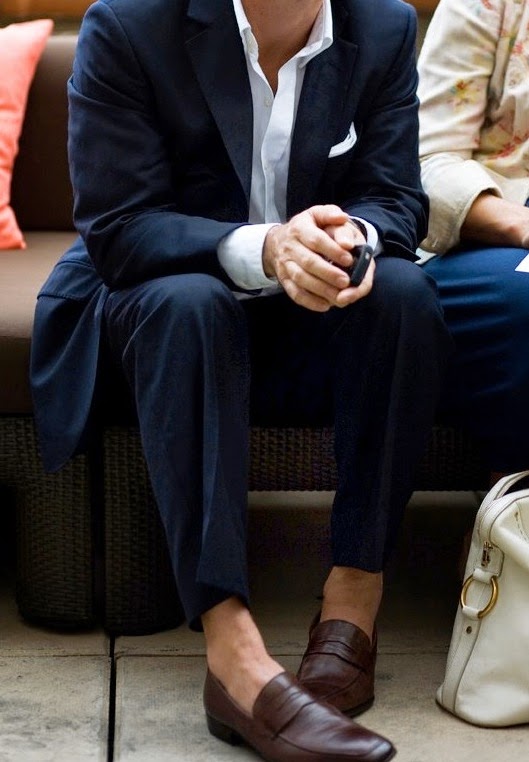 Menswear Enthusiast July 2014