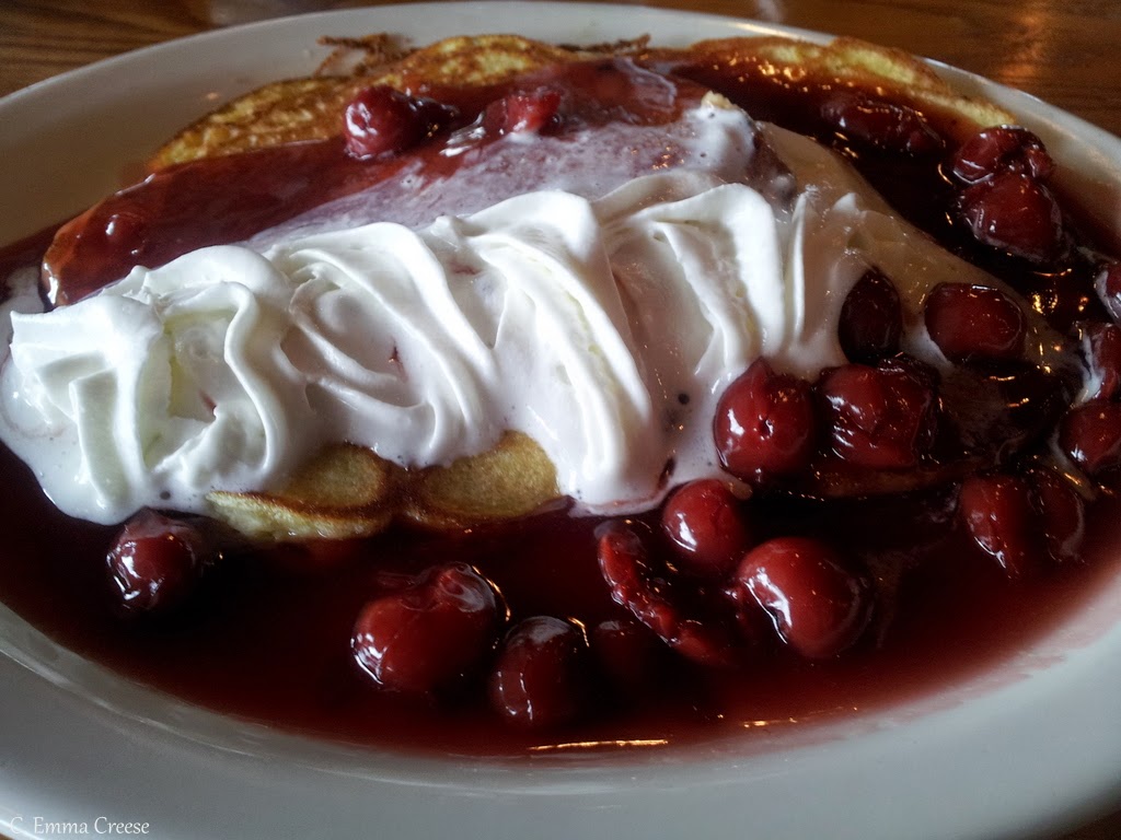 Orlando Restaurants Crackerbarrel, Lonestar and Cheesecake Factory