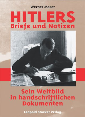 6 'Kitab Utama' Peninggalan Hitler