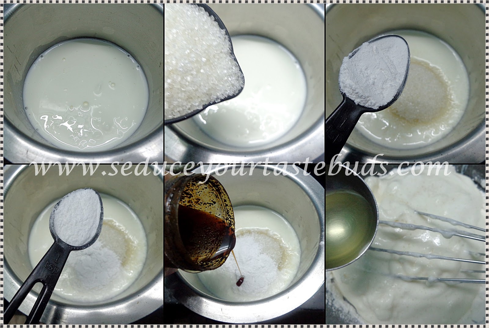 Eggless Yogurt Cupcakes Seduce Your Tastebuds...