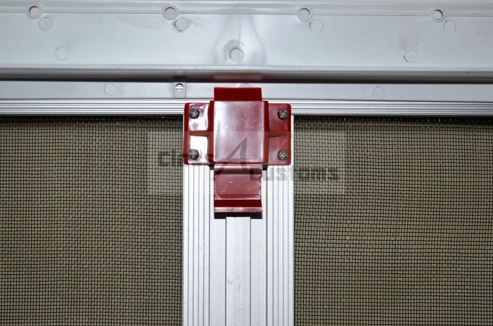 Class A Customs Class A Customs RV Roof Vent & Escape Hatch Photos