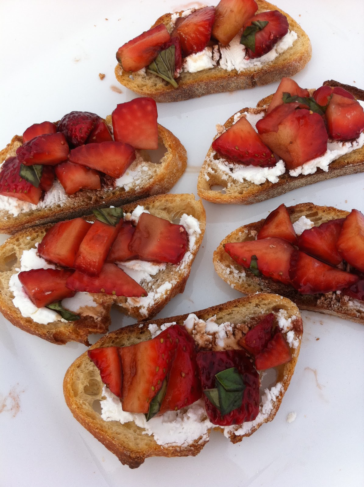 over cocktails Simple & Delicious Appetizer