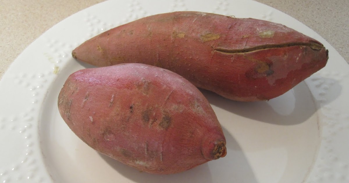 Cannundrums Yams, Sweet Potatoes and Cassava