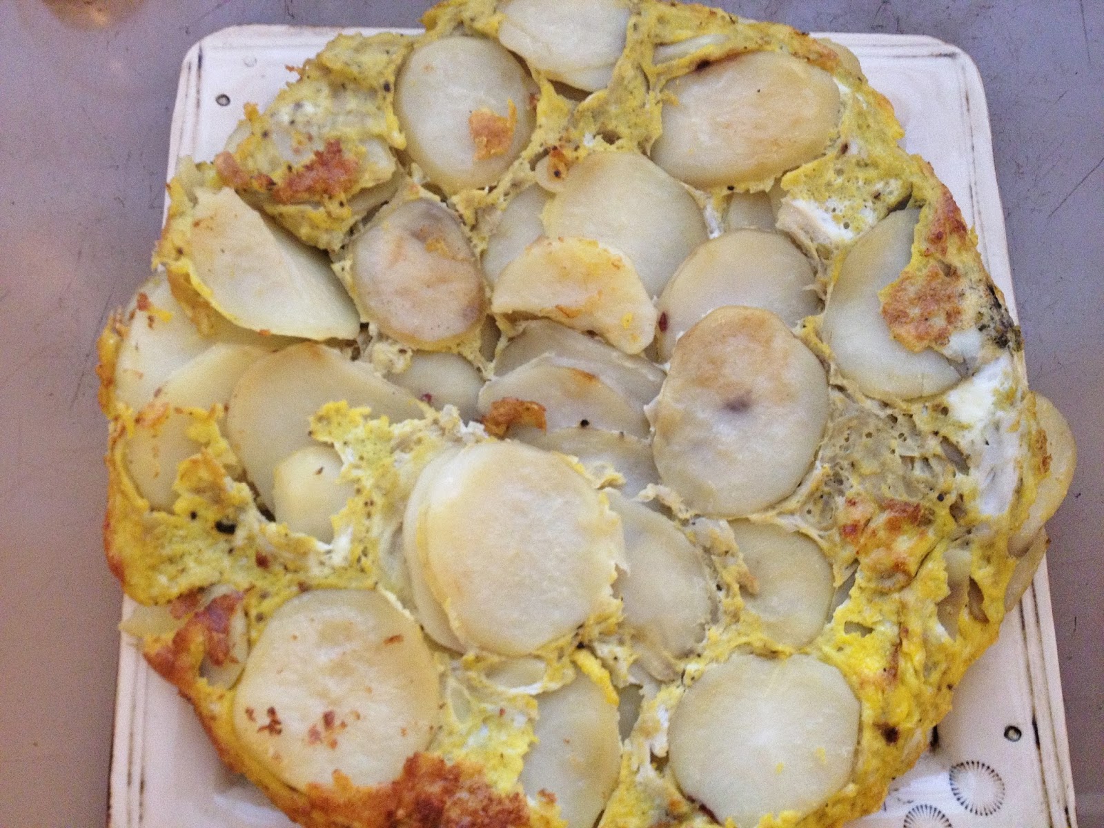 Making Michael Pollan Proud Romesco Sauce