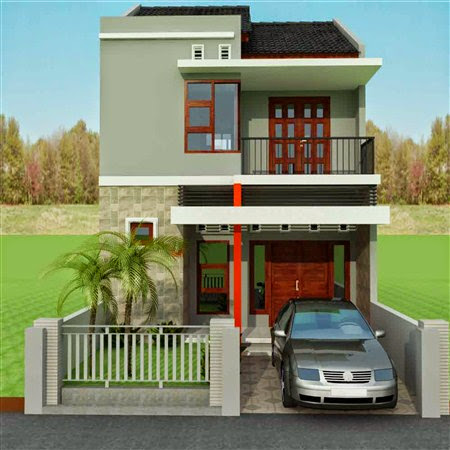 Gambar Desain Rumah Minimalis Modern 2 Lantai Terbaik 2017/2018 Gambar Desain Rumah Minimalis Modern 2 Lantai Terbaik 2017/2018