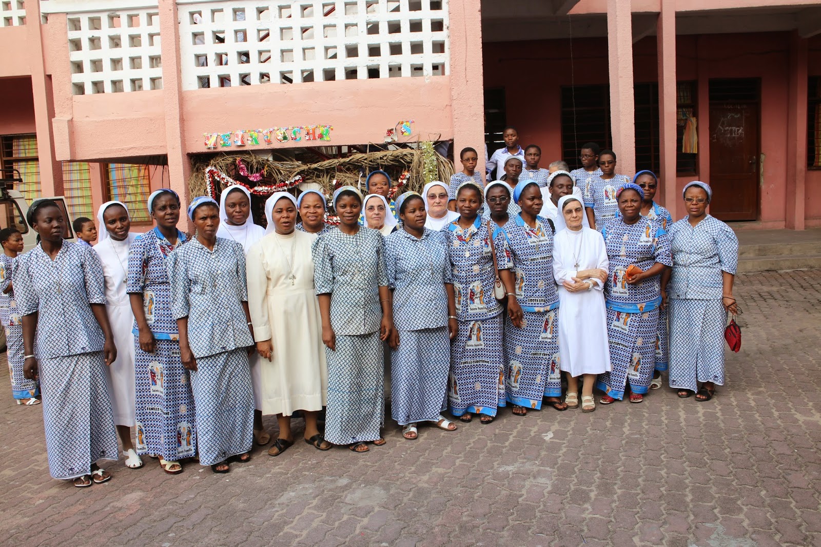 Sainte Famille et vie consacrée