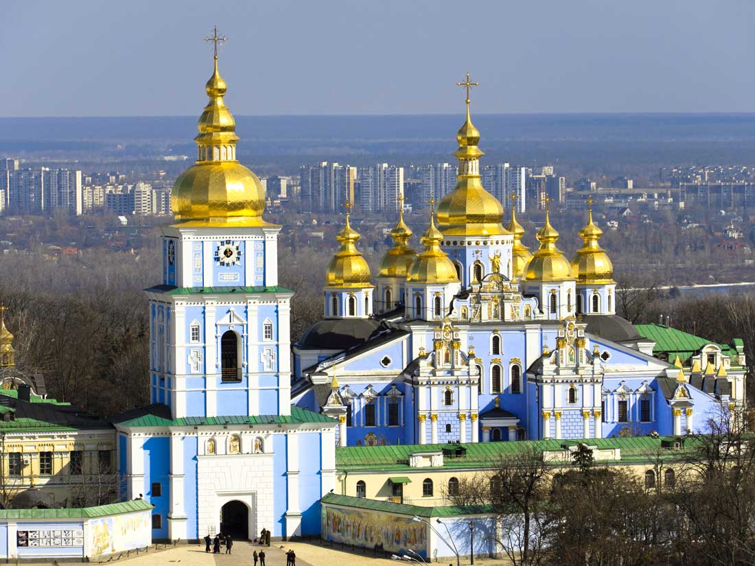 Monastero di San Michele , Kyiv