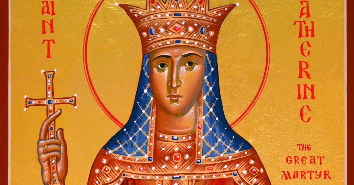 Saint Katherine