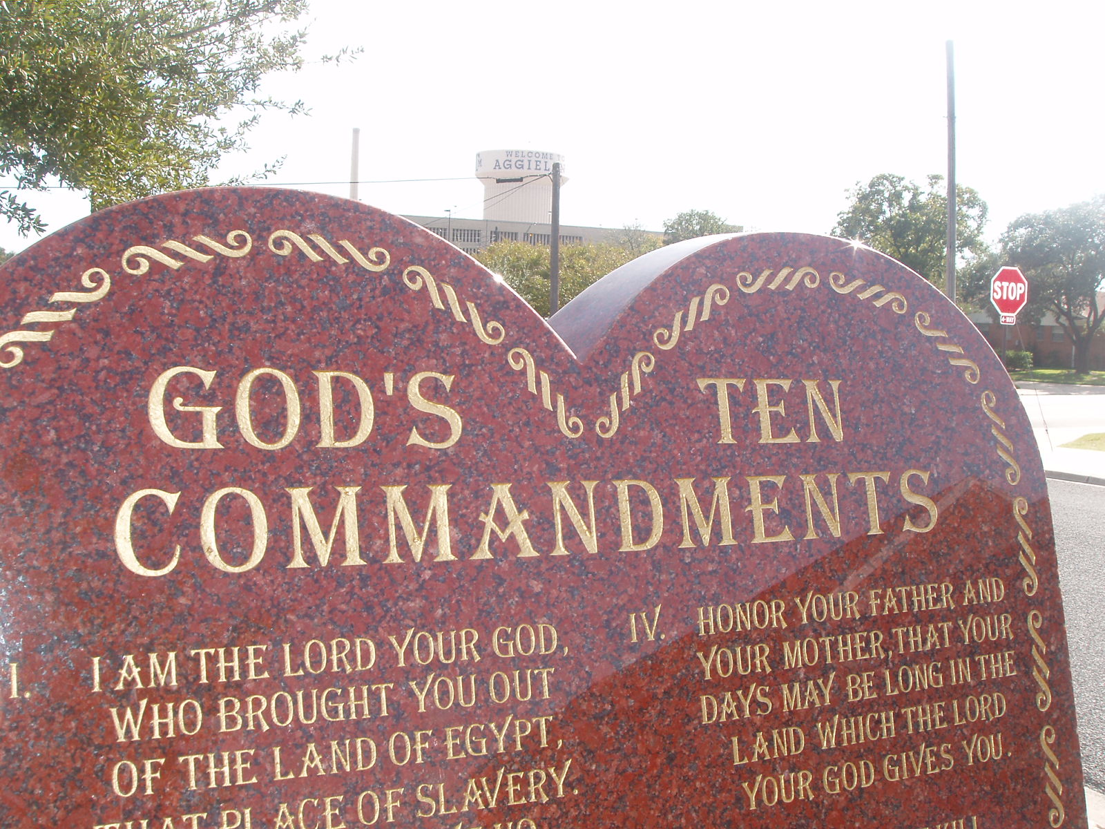 10+commandments+for+children+powerpoint