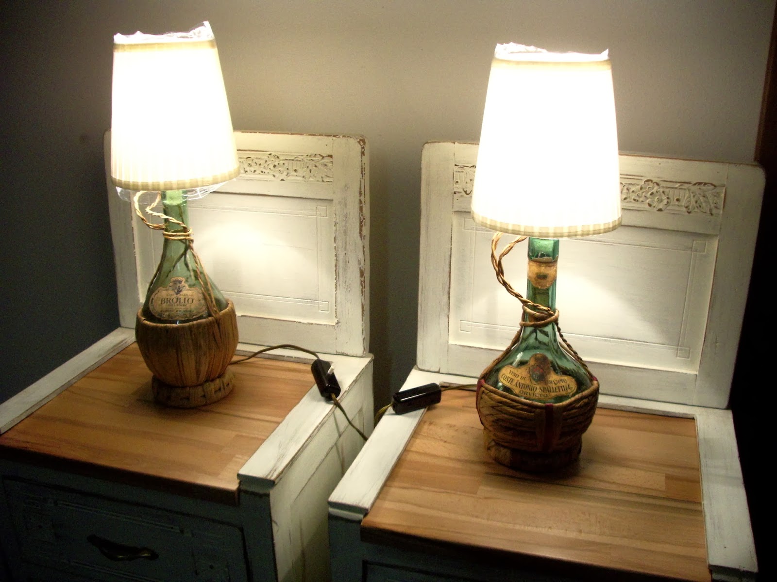 Filippo gianchecchi architetto Lampadario con unico paralume