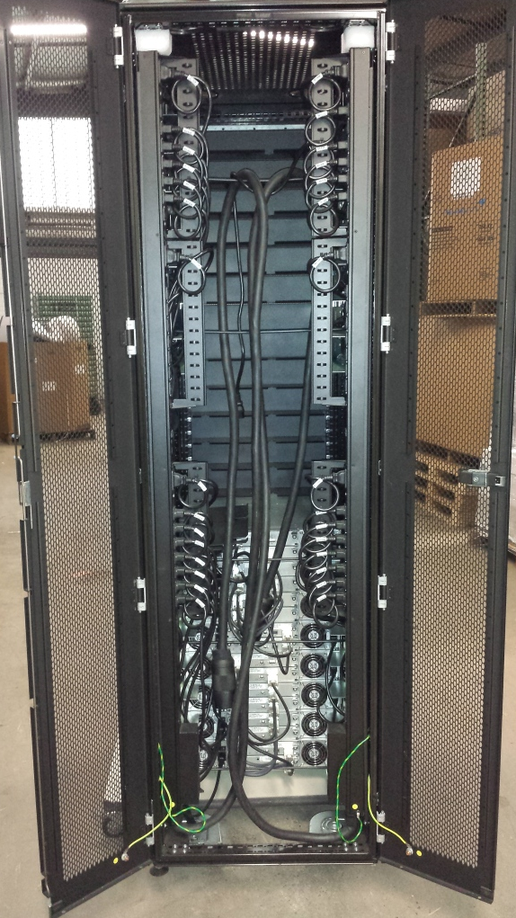 irGRiD Sepaton ES21000 Virtual Tape Library VTL N2S2A Controllers Dot