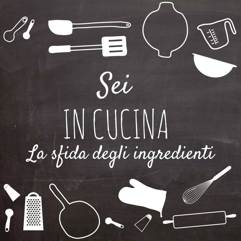 Sei in Cucina - La sfida degli ingredienti su Facebook