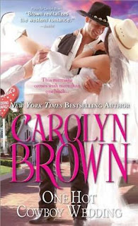 Guest Review: One Hot Cowboy Wedding by Carolyn Brown
