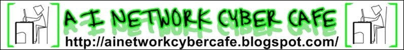 A I NETWORK ENTERPRISE CYBER CAFE